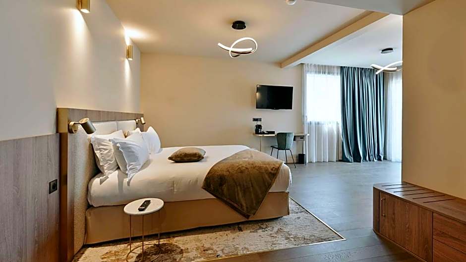 Keystone Hôtel & Spa