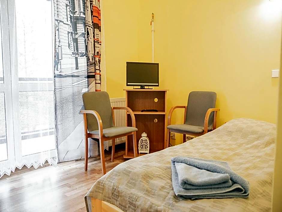 Ośrodek Wypoczynkowy Baśka