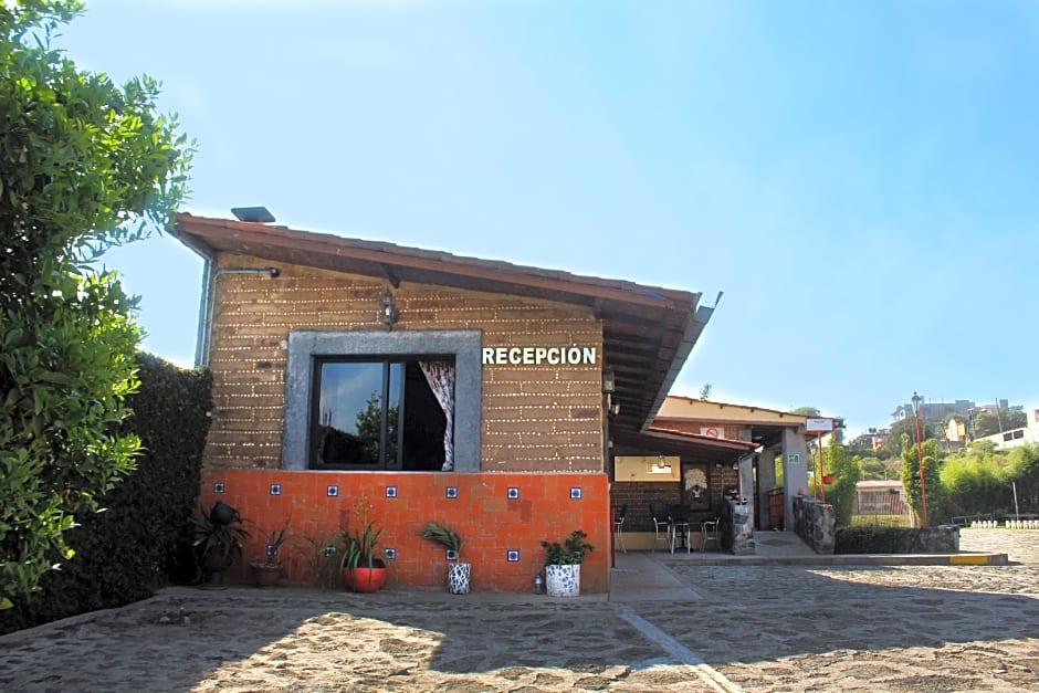 Hotel y Cabañas Una Cosita de Zacatlan