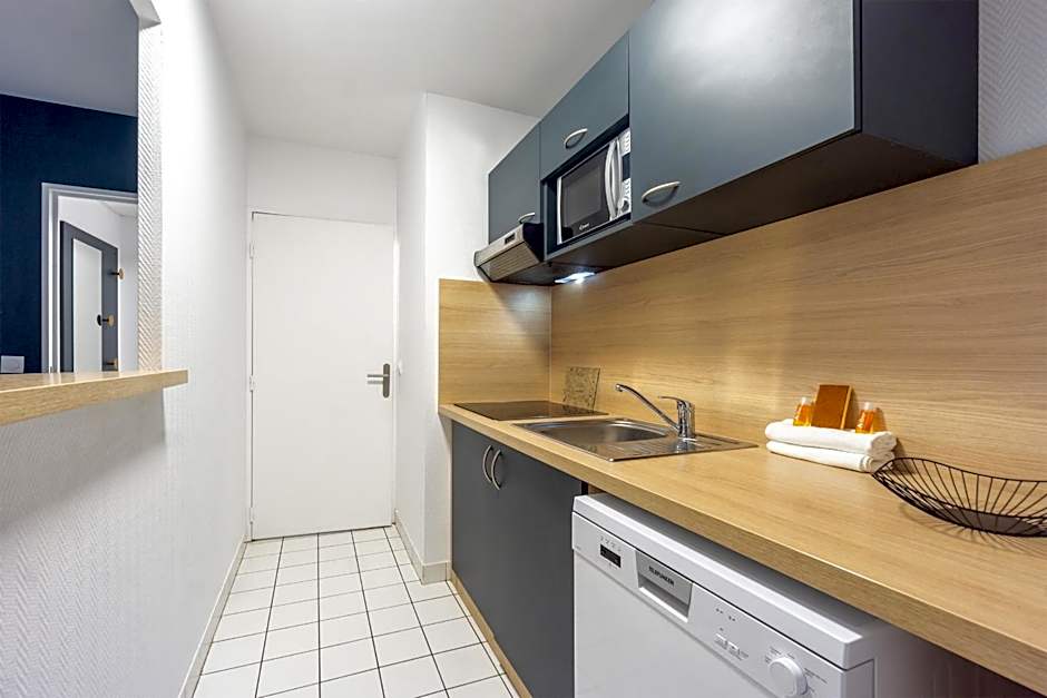 City Résidence Paris Saint-Maurice