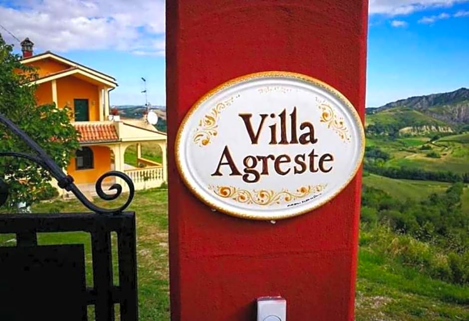 Dimora Villa Agreste