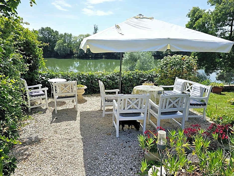 Jan's place in Burgundy