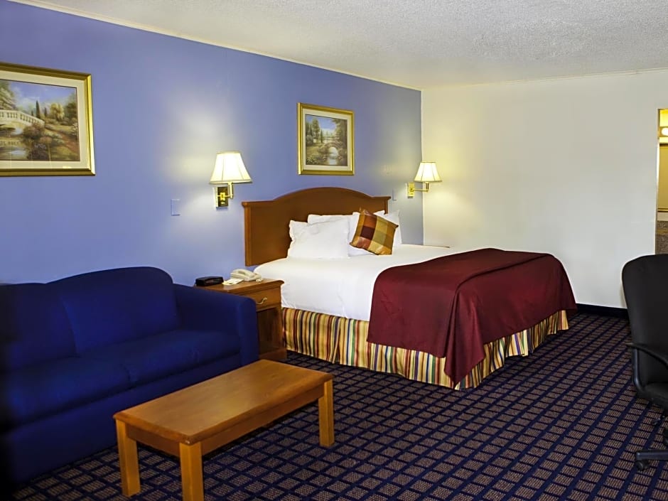 Best Western Palestine Inn