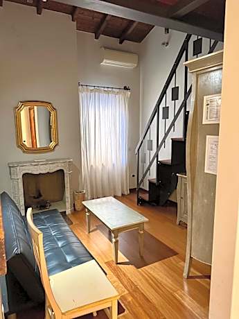 Deluxe Double - Split Level