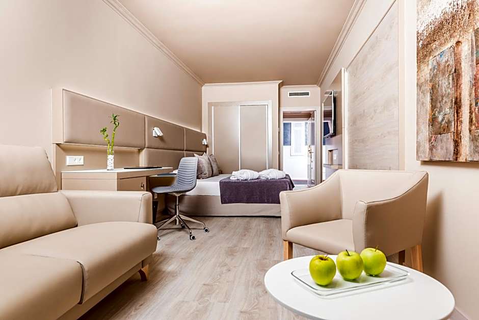 Salles Hotel Pere Iv