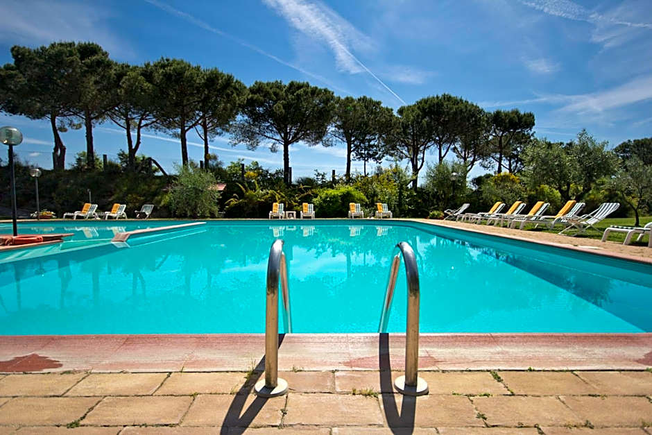 Hotel Panoramic Montepulciano