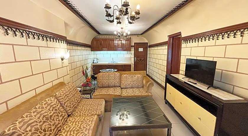 The New Camelot Hotel