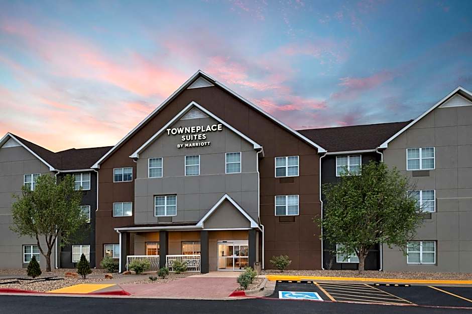 TownePlace Suites by Marriott Lubbock