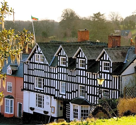 The Dragon Hotel