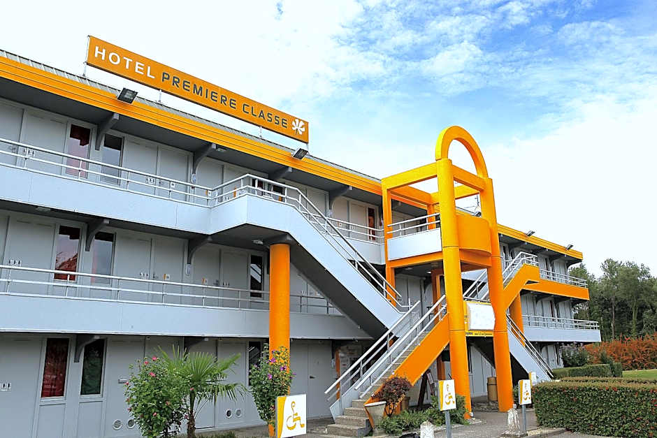 Premiere Classe Grenoble Nord Moirans