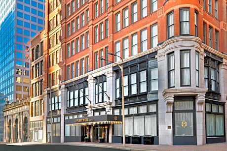 Hilton Pennywell St. Louis at the Arch