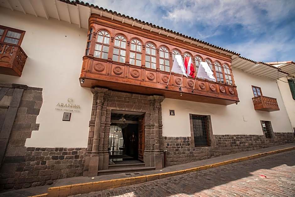 Aranwa Cusco Boutique Hotel