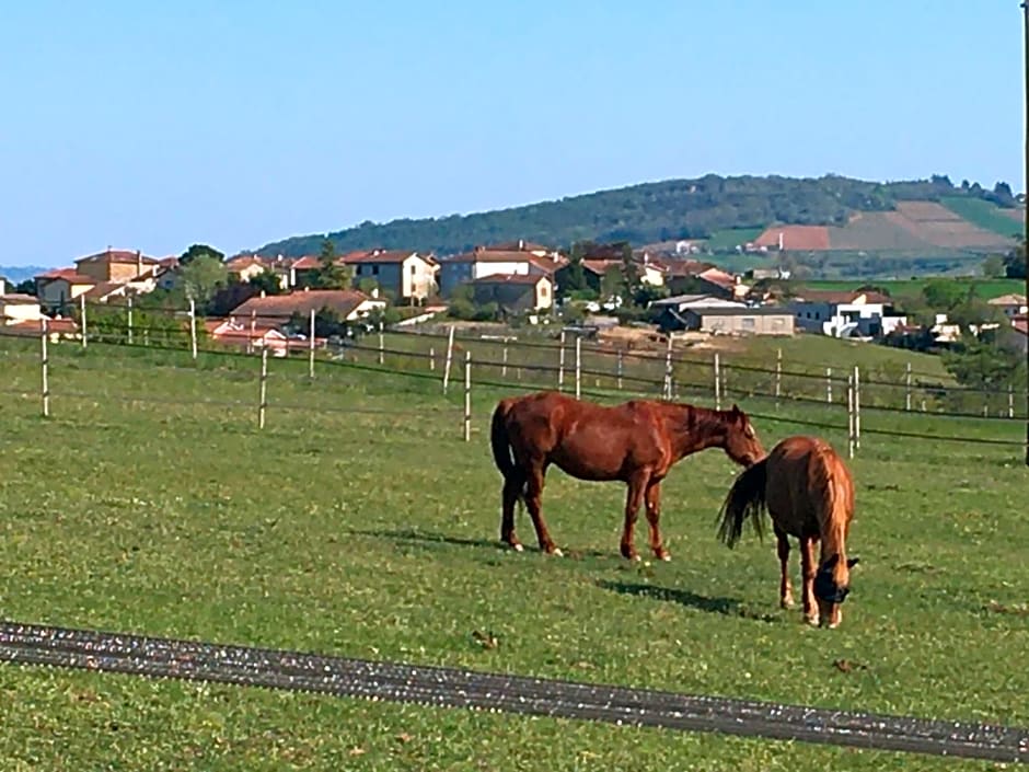 Domaine de la Poyat