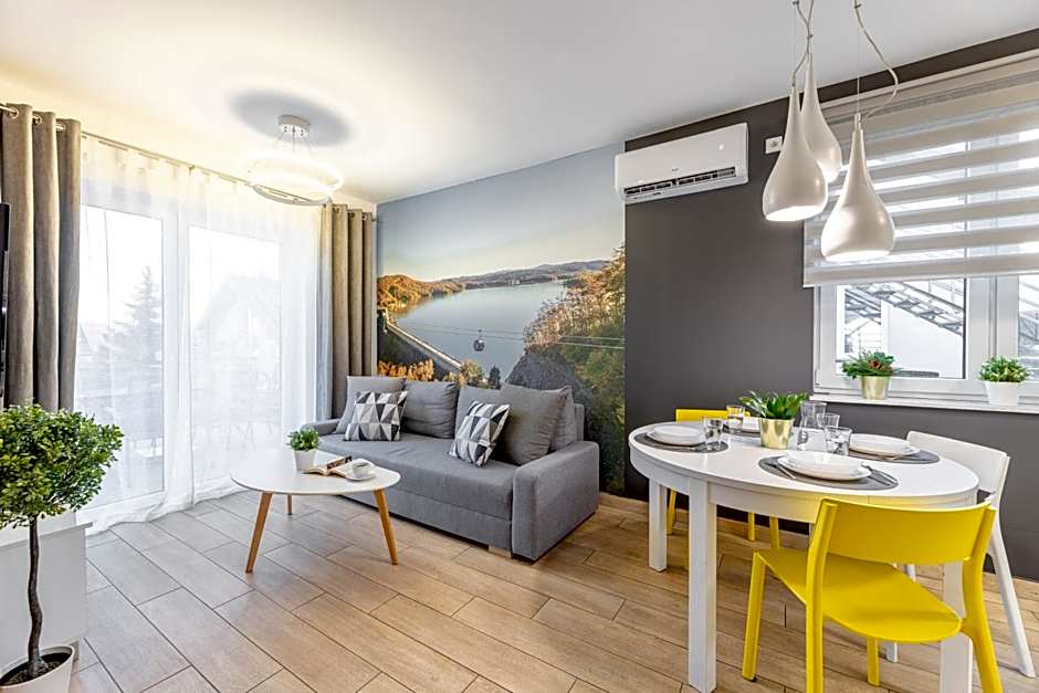 Vela Polańczyk Rodzinne Domki Nad Jeziorem