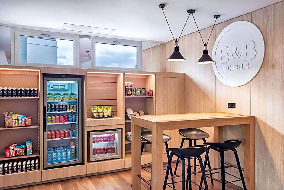 B&B HOTEL Barcelona Sant Cugat