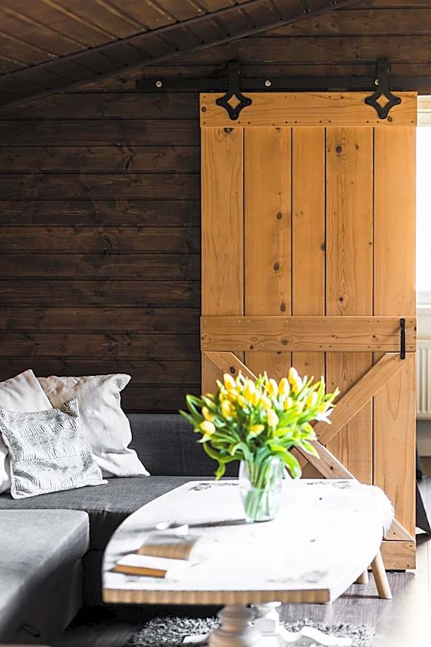 Pensjonat Laworta Ski