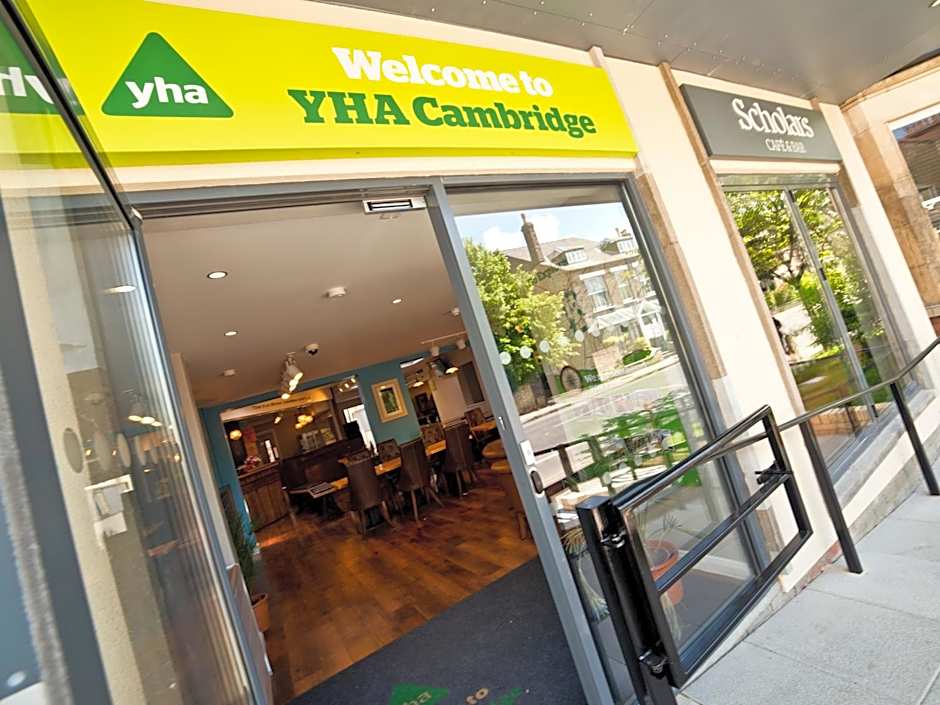 YHA Cambridge Hostel