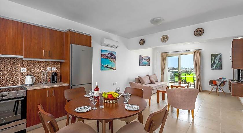 Kolymbia Village Rhodes