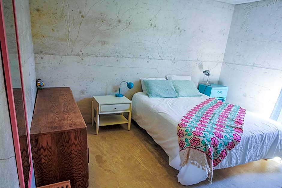 Todos Santos Hostel super fast and stable satellite wifi