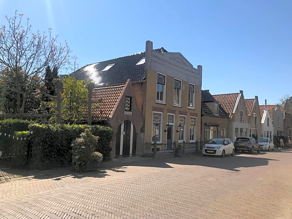 B&B Logeren bij de burgemeester