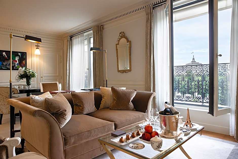 La Réserve Paris Hotel & Spa