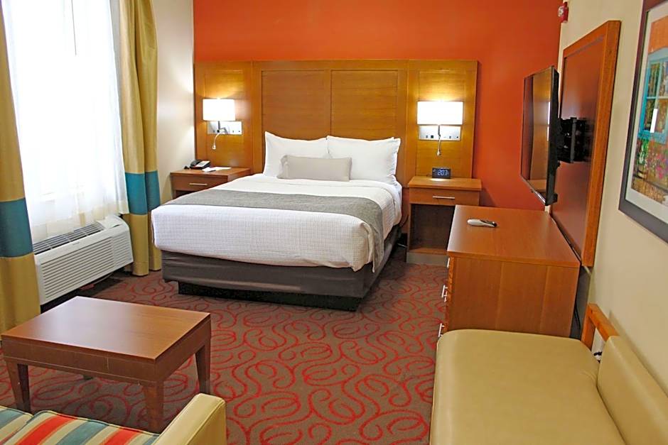Best Western Cannon A.F.B.