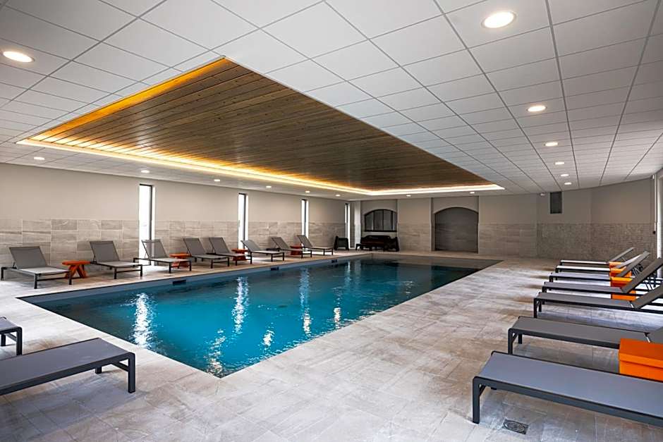 Hotel Base Camp Lodge - Albertville