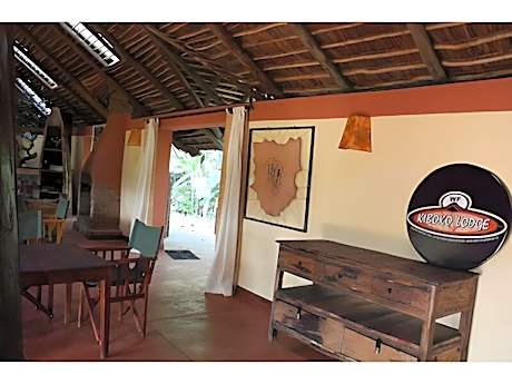 Kiboko Lodge