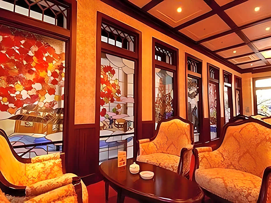Kanazawa Hakuchoro Hotel Sanraku