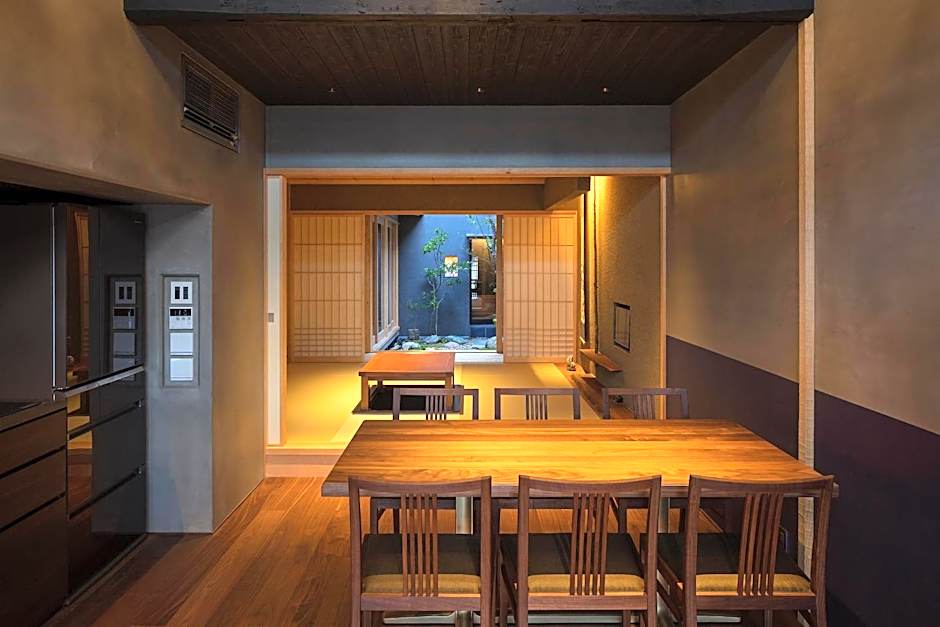 Masarigusa Machiya House