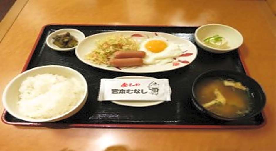Hotel Chuo Crown