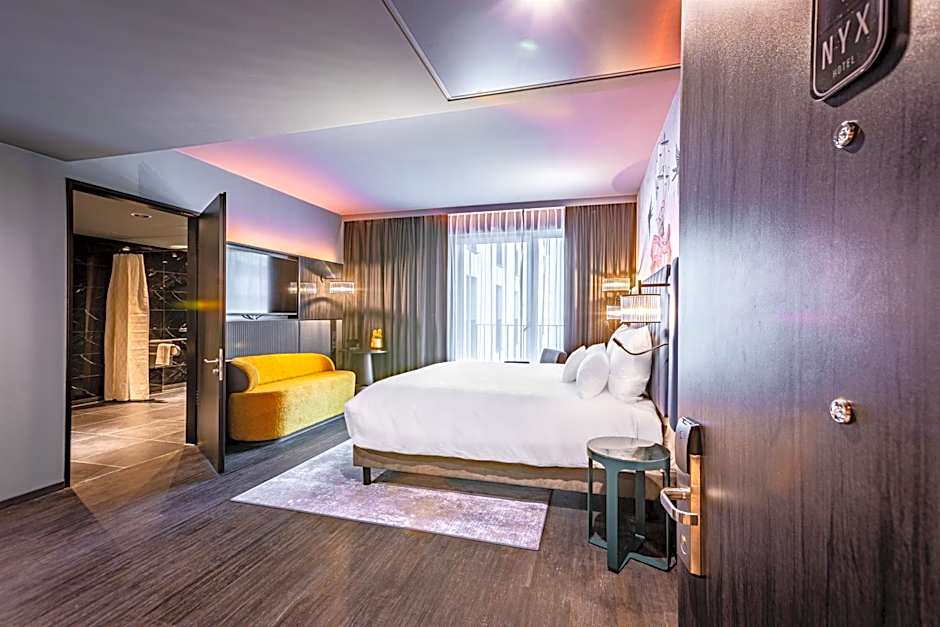 NYX Hotel Hamburg by Leonardo Hotels