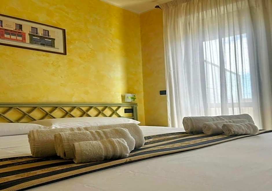 Hotel Blue Rose's