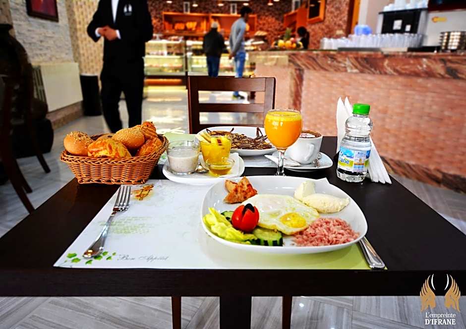 L'empreinte D'ifrane