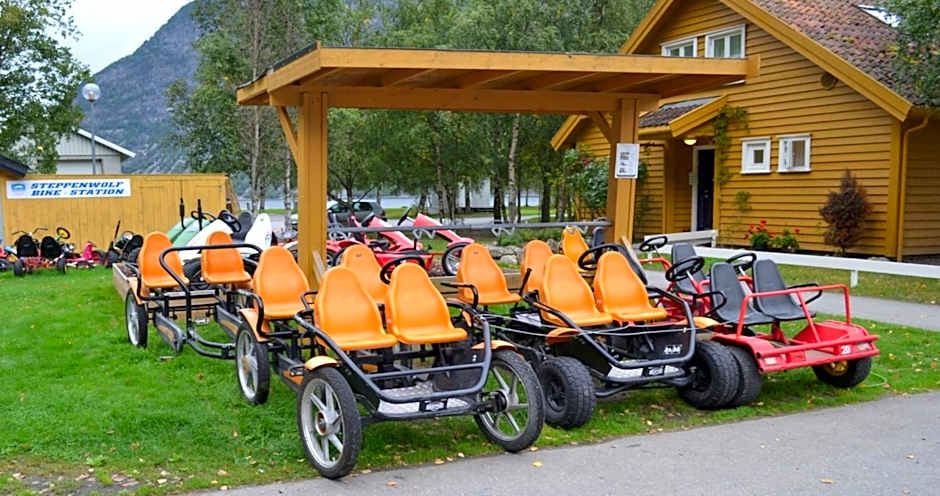 Lærdal Ferie- og Fritidspark