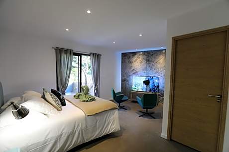 Double Room with Spa Bath