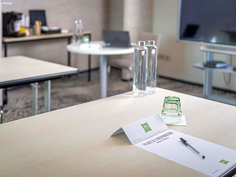 ibis Styles Tours Centre