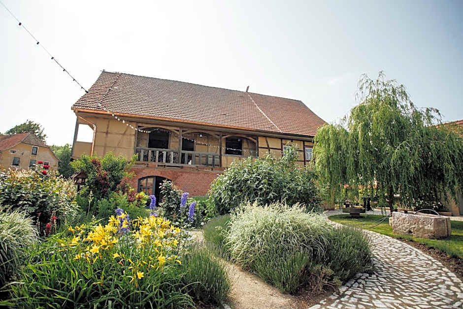 Magdalenengut Studios und Suiten