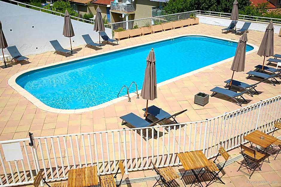 Hôtel Le Refuge des Sources