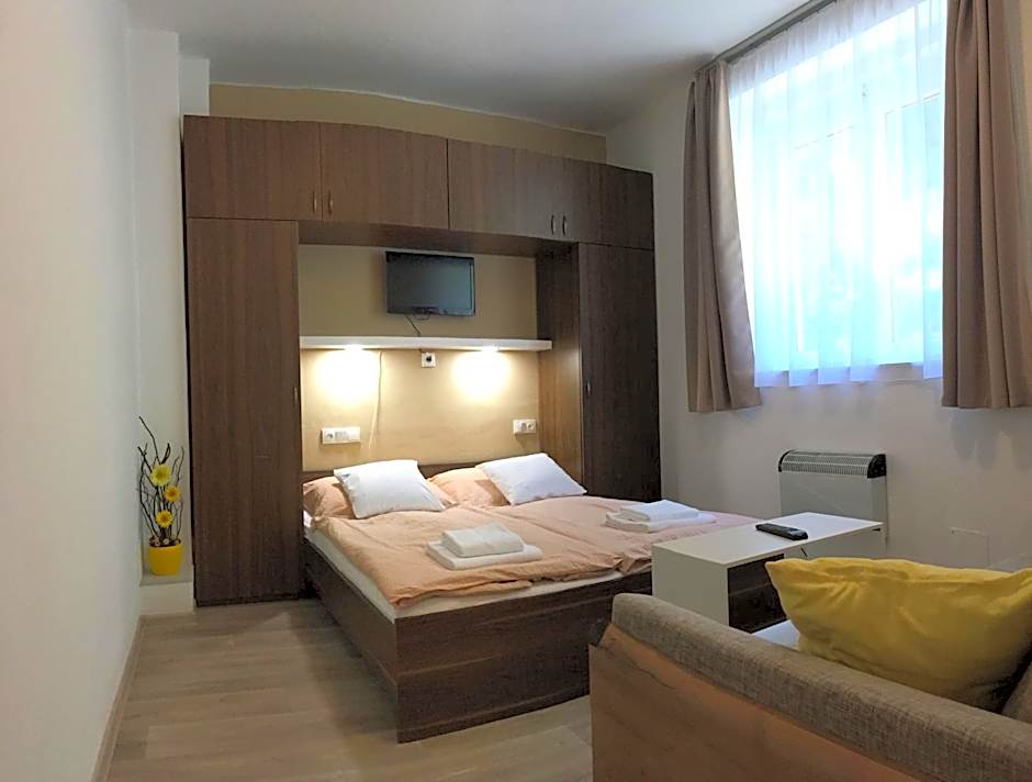 Pension Palla - self check-in