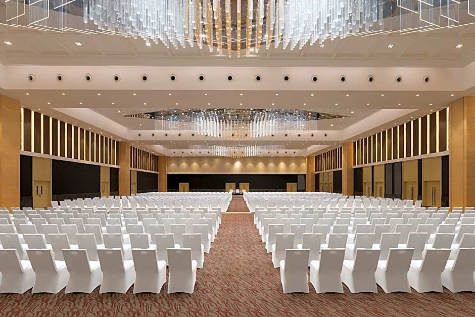 Grand Hyatt Kochi Bolgatty