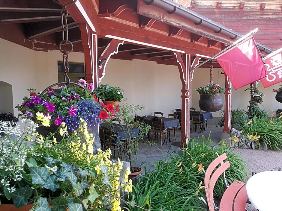 Hotel Posthaus Urigen