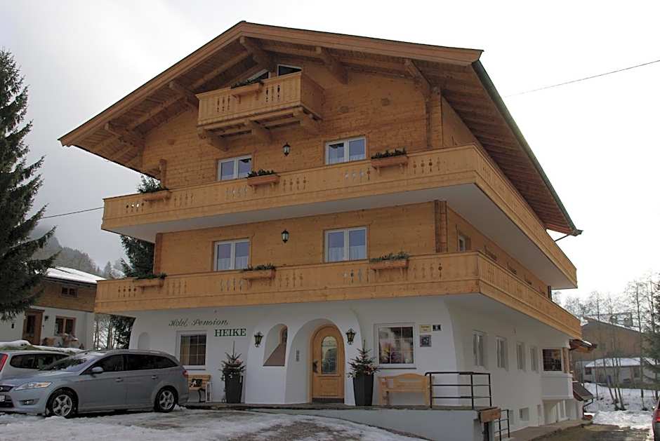 Hotel-Pension Heike