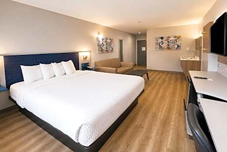 Microtel Inn & Suites By Wyndham Macon