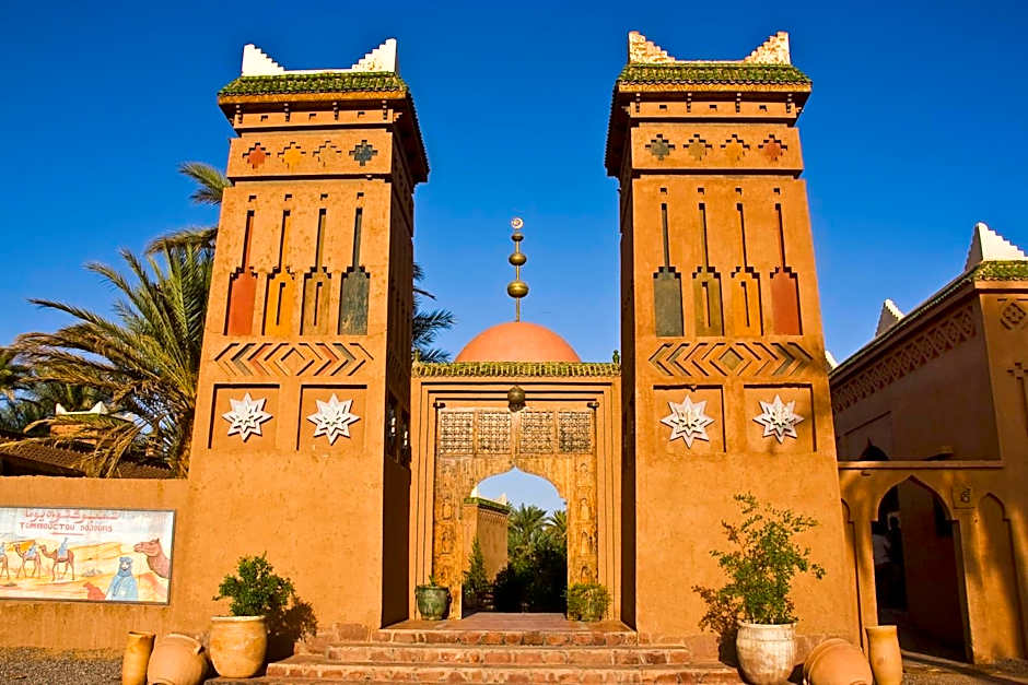 Chez Le Pacha - Authentic Sahara Hotel Mhamid