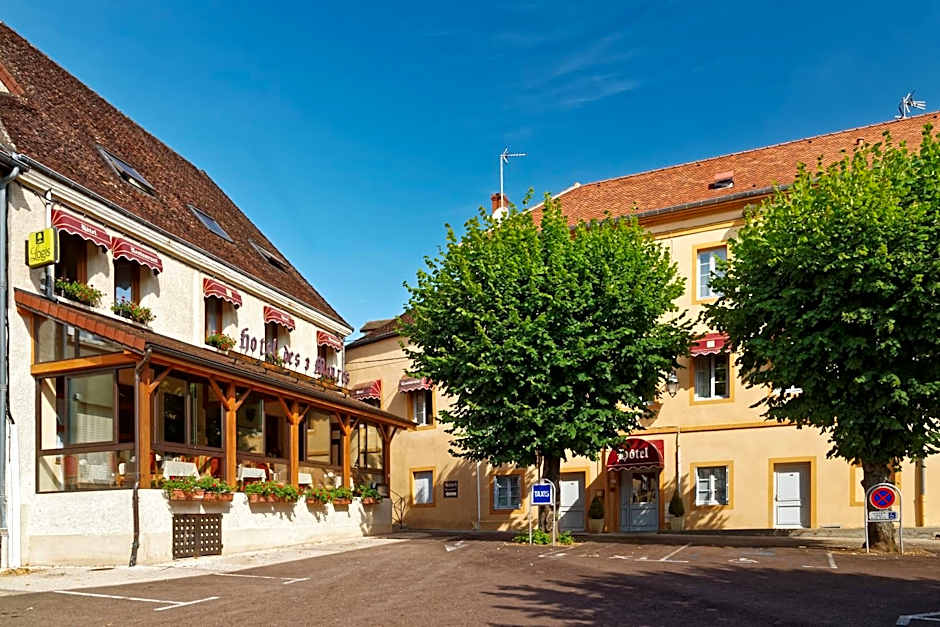Logis Des Trois Maures