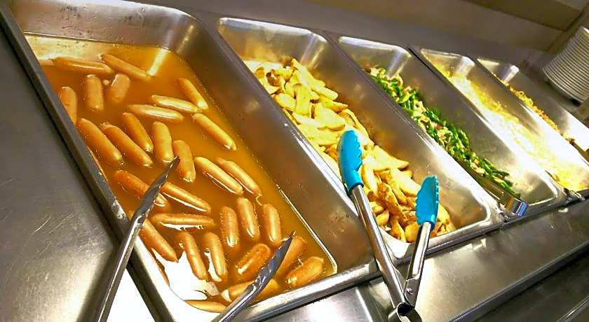 Sounkyo Mount View Hotel