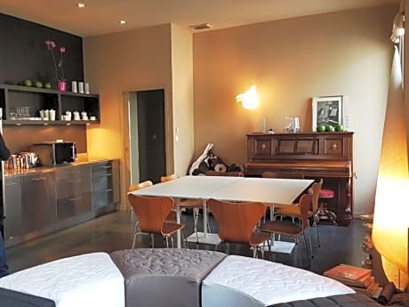 Double room-Superior-Private Bathroom