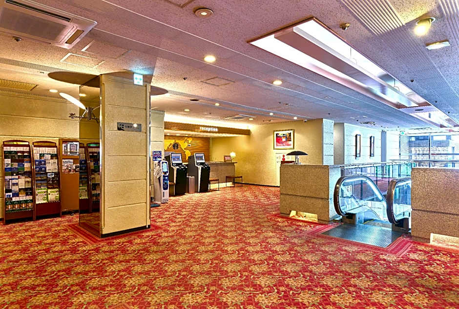 Dai-Ichi Inn Ikebukuro Hotel