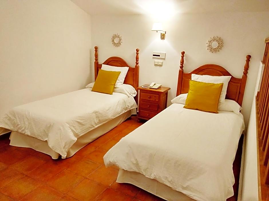 Palacio Buenavista Hospederia